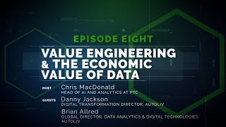 Speaking of Service 8: Value Engineering and the Economic Value of Data