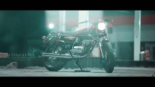 modifay YAMAHA RX 100