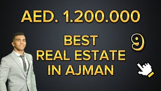 فيلل للبيع عقارات للبيع في عجمان الاستثمار في الامارات villa for sale in ajman real estate for sale