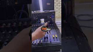 tes drive "Desain MIXER semi DIGITAL" DSS audio - part 02