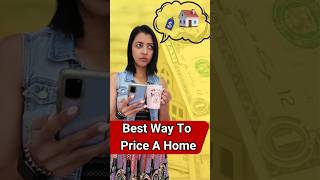 Best Way To Price A Home #viralvideo #shortvideo #trending