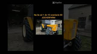 Na ile oceniacie 60 JOCKERFARM #jockerfarm #ursusc360 #gospodarstwo Link do filmu i do remixa w opis