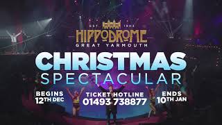 Hippodrome Circus Christmas 2020 TV Advert