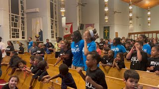 Long Island Church of Christ - Vacation Bible School 2024