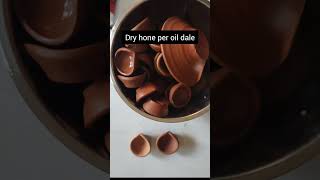 how to prepare diye / लम्बे समय तक दिया कैसे जलता रहे/DIY/Diwali/Indian fastival/diye long time Tak