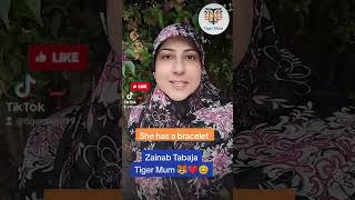 #tigermum#zainabtabajaسوار باللّغة الانجليزية ،جمل قصيرة لتعلّم الانجليزية للمبتدئين من الصفر