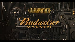 The All-New Budweiser Magnum