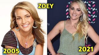 Zoey 101 Cast Real Name & Real Age 2021 | Zoey 101 Cast Then & Now 2021