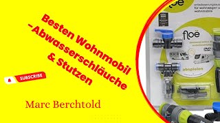 Besten Wohnmobil-Abwasserschläuche & Stutzen 2023