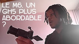 Le Canon Eos M6, une bonne caméra pour débuter?