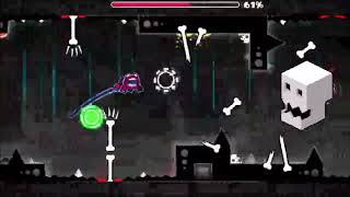 Geometry Dash - Shrill Hallway by Nico99 (Easy Demon)