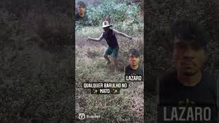 A PROCURA DE LAZARO BARBOSA 🤣