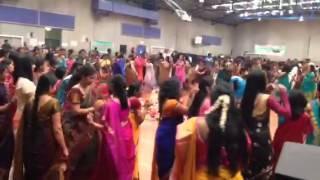 MTF Melbourne Bathukamma Utsavam 2013 (06th October) Highlghts - 4