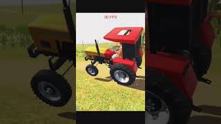 #short video#Indian tractors simulator 3D#tractor training video