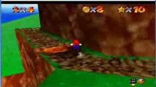 SM64 Star Times Competition - Find the 8 Red Coins