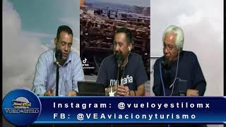 V&E T2E14 ESCUADRÓN AÉREO VIVA ZAPATA / FAMEX 2023