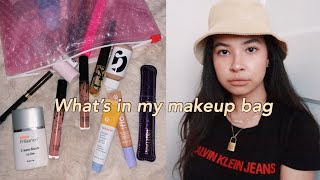 What's In My Makeup Bag | Jarely Pacheco