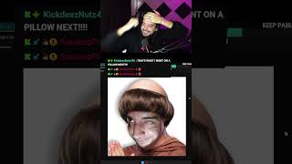 Chat makes me quit streaming #pablovintura #pablo #viral #trending