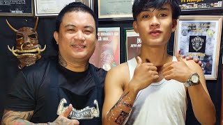 PINAKA GUAPONG TATTOO ARTIST NG CEBU CITY