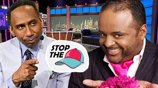 ROLAND MARTIN AND STEPHEN  SMITH EXPOSES THE DEMOCRATIC PARTY BY DOING THIS