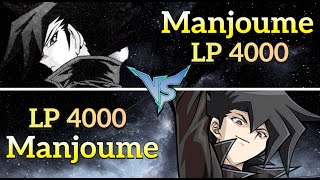 Anime vs Manga: Chazz/Manjoume | EDOPRO