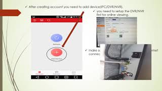 CCTV Mobile Viewing Set-up Tutorial | VINCULUMYT