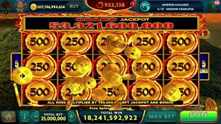 *Dragonlink: Grand Jackpot Won* MightyFuCasino slot app