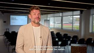 Dutch Sport Tech Fund - Mark Snijders