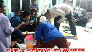 Ta'jil datang seketika habis | Buka puasa yang ke 23 Hari