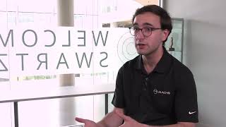 Swartz Center Success Stories: Alex Baikovitz, Mach9-McGinnis Venture Competition