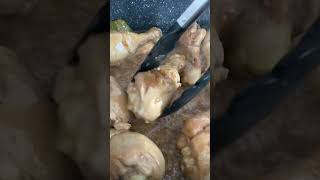 #shorts #chickenrecipe #pinoyfood #adobo #yummy #dinner