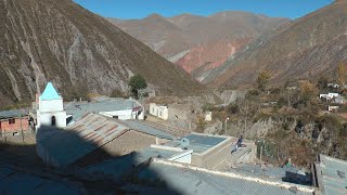 SAN ISIDRO   IRUYA   SALTA   RUMBOS PARA VER   URSPRUNG