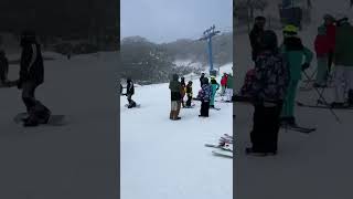 Australian Snow Trip! Skiing and Snowboarding at Falls Creek, Victoria, Australia 2022