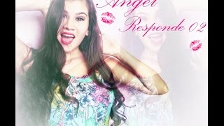 Bianca Andrade ou Evelyn Regly ? Angel Responde #02