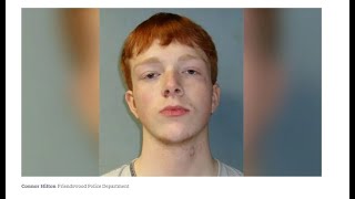 Insane case outta Texas Connor Hilton parents need to be arrested with him