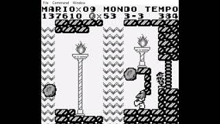 Super Mario Land (GB) Finale + Credits