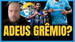 🔵⚫️⚪️ URGENTE ! NÃO QUER FICAR? SAIDA ESTÁ PRÓXIMA? NOTÍCIAS DO GRÊMIO