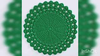 Latest Crochet Doily designs 2k21