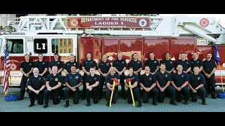 Career Recruit Class #313 Graduation -- Aug. 18, 2023