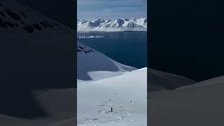 Iceland Heliskiing: Adventure with Arctic Heliskiing