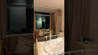 Manipal dwarka hospital private room tour #shorts #shortsfeed