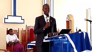 'Guard your Thoughts' Sermon By Bro Stanley Njoroge on Sun 15.10.23 @ PCEA Nguriunditu