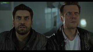 Alan Wake 2  /  Теория на двоих, втроём  не работает...  ( Глава-5 )