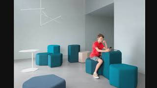 Lounge Soft Seatings by MDD Office Furniture