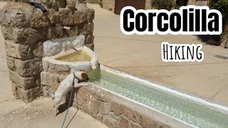 Из неизданного: Corcolilla. Путешествие на майских праздниках