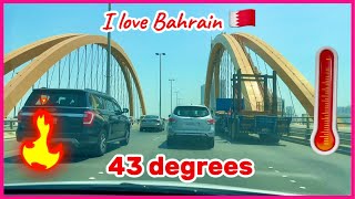 🇵🇭🇧🇭Life in Bahrain: Though all year round hot his beauty is stoppable