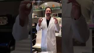 Kim Kardashian - Patient Testimonial - Dr. Kevin B. Sands - Beverly Hills Cosmetic Dentist