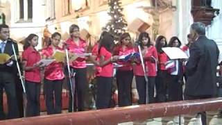 Cantata 2008 - Santhome Cathedral, Chennai - Part X