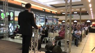 ELFM-symposium 2013: Hans Groot