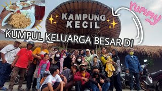 !! RESTO YANG COCOK UNTUK KELUARGA BESAR !!